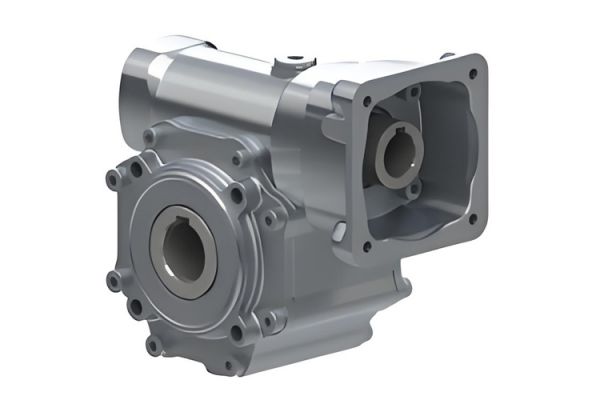 伺服马达用蜗轮减速机MK（MKSEM）