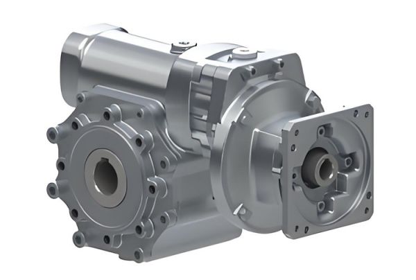 伺服马达用蜗轮减速机MK（MKPSEM）