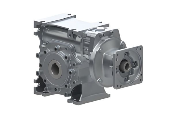 伺服马达用蜗轮减速机MT（MTPSEM）