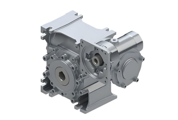 伺服马达用蜗轮减速机MT（MTWSEM）