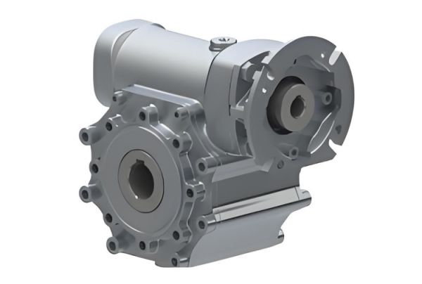 铝合金蜗轮减速机MK（MKEQM）