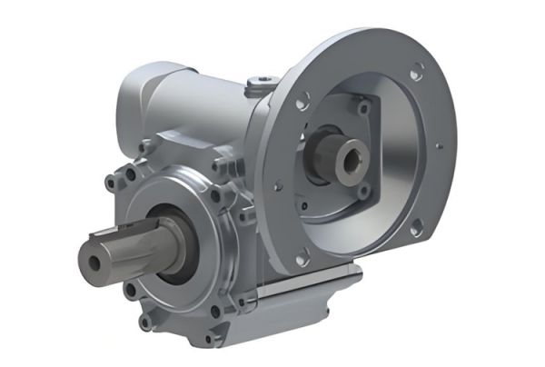 铝合金蜗轮减速机MK（MKE）