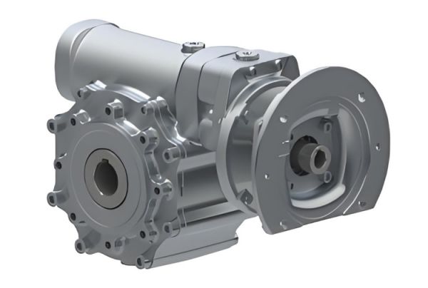 铝合金蜗轮减速机MK（MKPEQM）