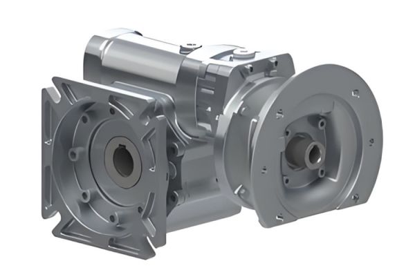 铝合金蜗轮减速机MK（MKPEQF）