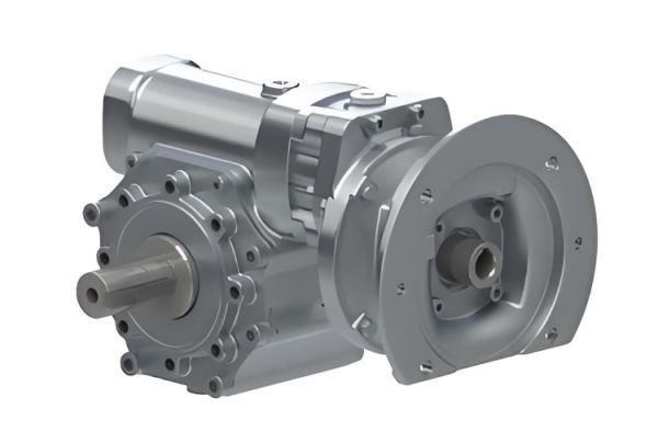 铝合金蜗轮减速机MK（MKPE）