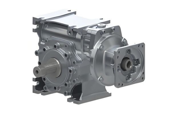 铝合金蜗轮减速机MT（MTPE）